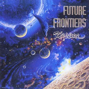 Future Frontiers album cover