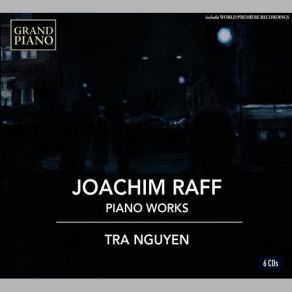 Joachim Raff - Piano Works (CD2) album cover