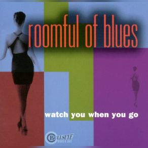 Watch You When You Go album cover