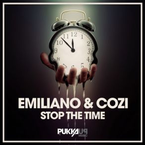 Stop The Time album cover