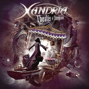 Theater Of Dimensions (Limited Edition) (CD1) album cover