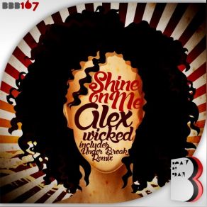 Shine On Me album cover