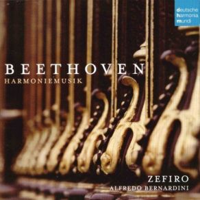 Beethoven - Harmoniemusik album cover