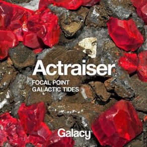 Focal Point / Galactic Tides (Maxi-Single) album cover
