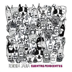 Cuentas Pendientes album cover