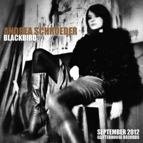Andrea Schroeder Blackbird Re Up album cover