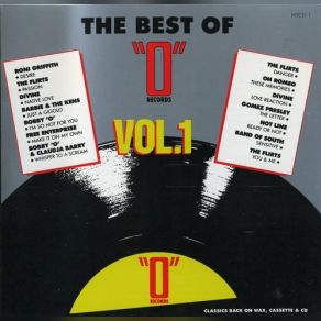 The Best Of ''O'' (Bobby Orlando) Records Vol. 1 (Maxi-Single) album cover