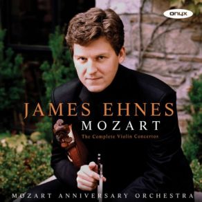 Mozart: The Complete Violin Concertos album cover