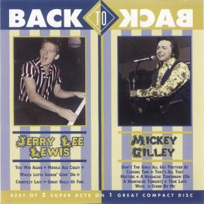 Back To Back album cover