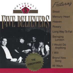 Obviously Five Believers album cover