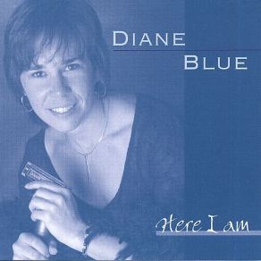 Here I Am album cover