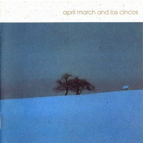 April March & Los Cincos album cover