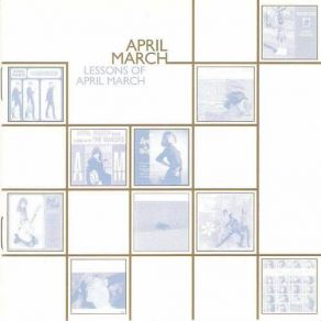 Lessons Of April March album cover