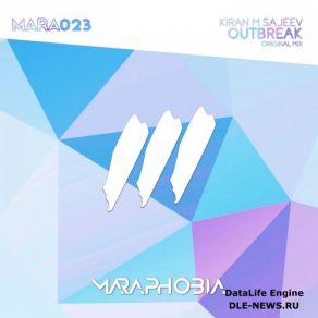 Outbreak (Single) album cover