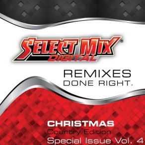 Select Mix Christmas Special Issue Vol. 4 (Country Edition) album cover
