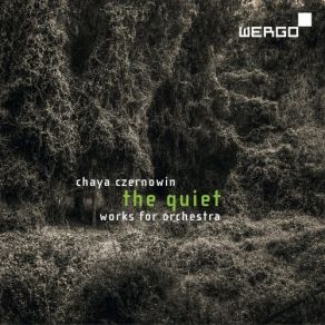 The Quiet: Works For Orchestra (Maxi-Single) album cover