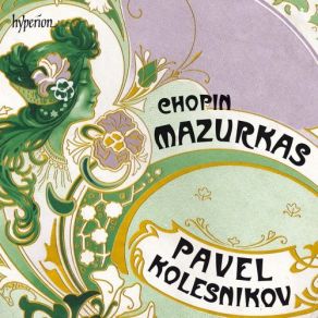 Chopin: Mazurkas album cover