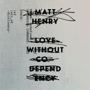 Love Without Co-Dependency album cover