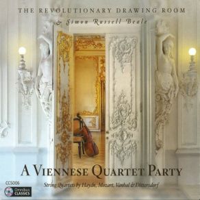 A Viennese Quartet Party (CD2014) album cover