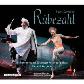 Sommer: Rübezahl album cover