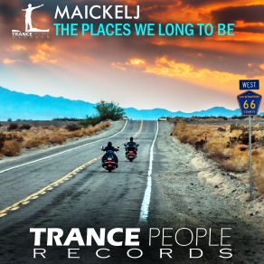 The Places We Long To Be (Maxi-Single) album cover