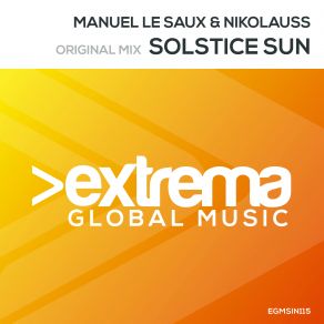Solstice Sun (Single) album cover