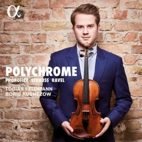 Polychrome album cover