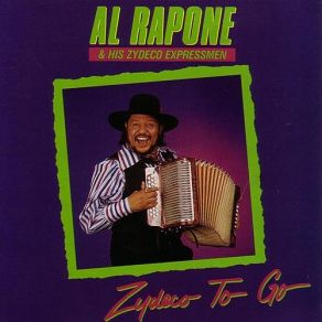 Zydeco To Go album cover