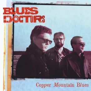 Copper Mountain Blues album cover
