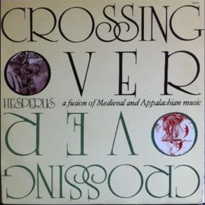 Crossing Over album cover