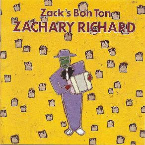 Zack's Bon Ton album cover