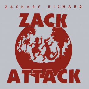 Zack Attack album cover