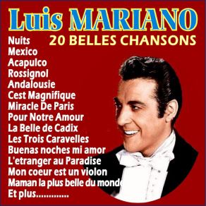 20 Belles Chansons album cover
