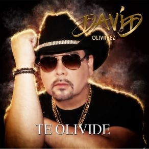 Te Olvide (Single) album cover