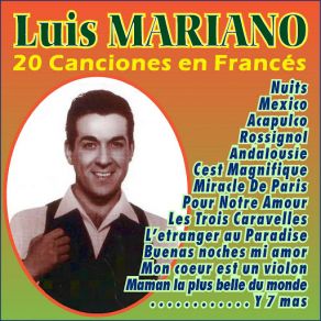 20 Canciones En Francés album cover