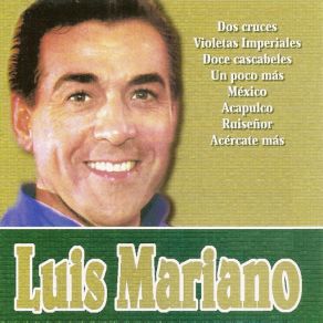 Luis Mariano album cover