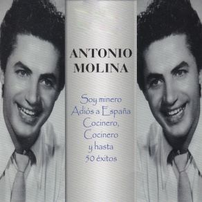 Antonio Molina (CD1) album cover