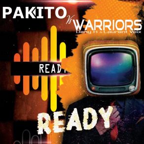Ready album cover