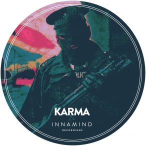 Terrorist album cover