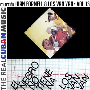 Colección Juan Formell Y Los Van Van, Vol. XIII (Remasterizado) album cover