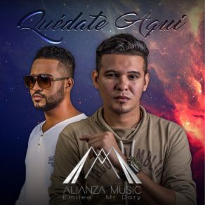Quédate Aqui (Single) album cover