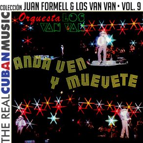 Colección Juan Formell Y Los Van Van, Vol. IX (Remasterizado) album cover