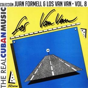 Colección Juan Formell Y Los Van Van, Vol. VIII (Remasterizado) album cover