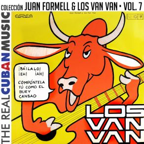 Colección Juan Formell Y Los Van Van, Vol. VII (Remasterizado) album cover