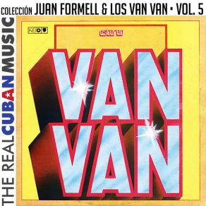 Colección Juan Formell Y Los Van Van, Vol. V (Remasterizado) album cover