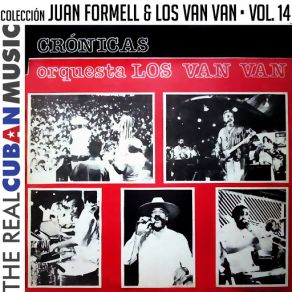 Colección Juan Formell Y Los Van Van, Vol. XIV (Remasterizado) album cover