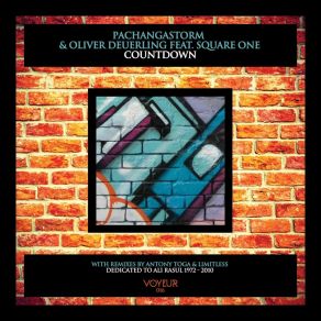Countdown (Dedicated To Ali Rasul 1972-2010) album cover