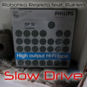 Slow Drive album cover