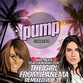 The Girl From Ipanema Remixed Vol. 3 album cover