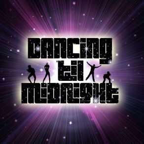 Dancing Til Midnight album cover
